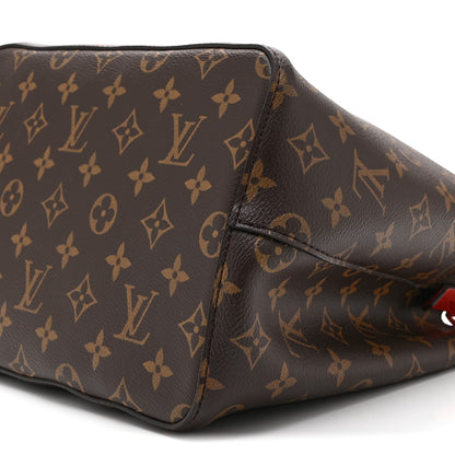 Louis Vuitton Monogram Neonoe MM Coquelicot 11 of 11