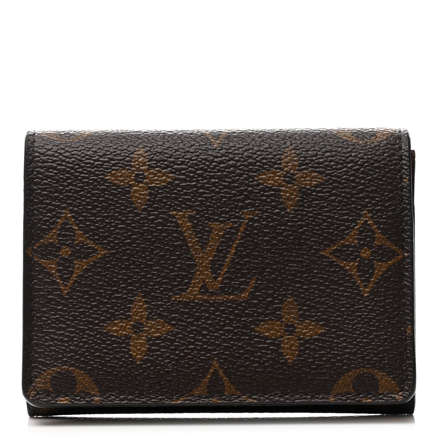 Louis Vuitton Monogram Envelope Business Card Holder 1 of 7