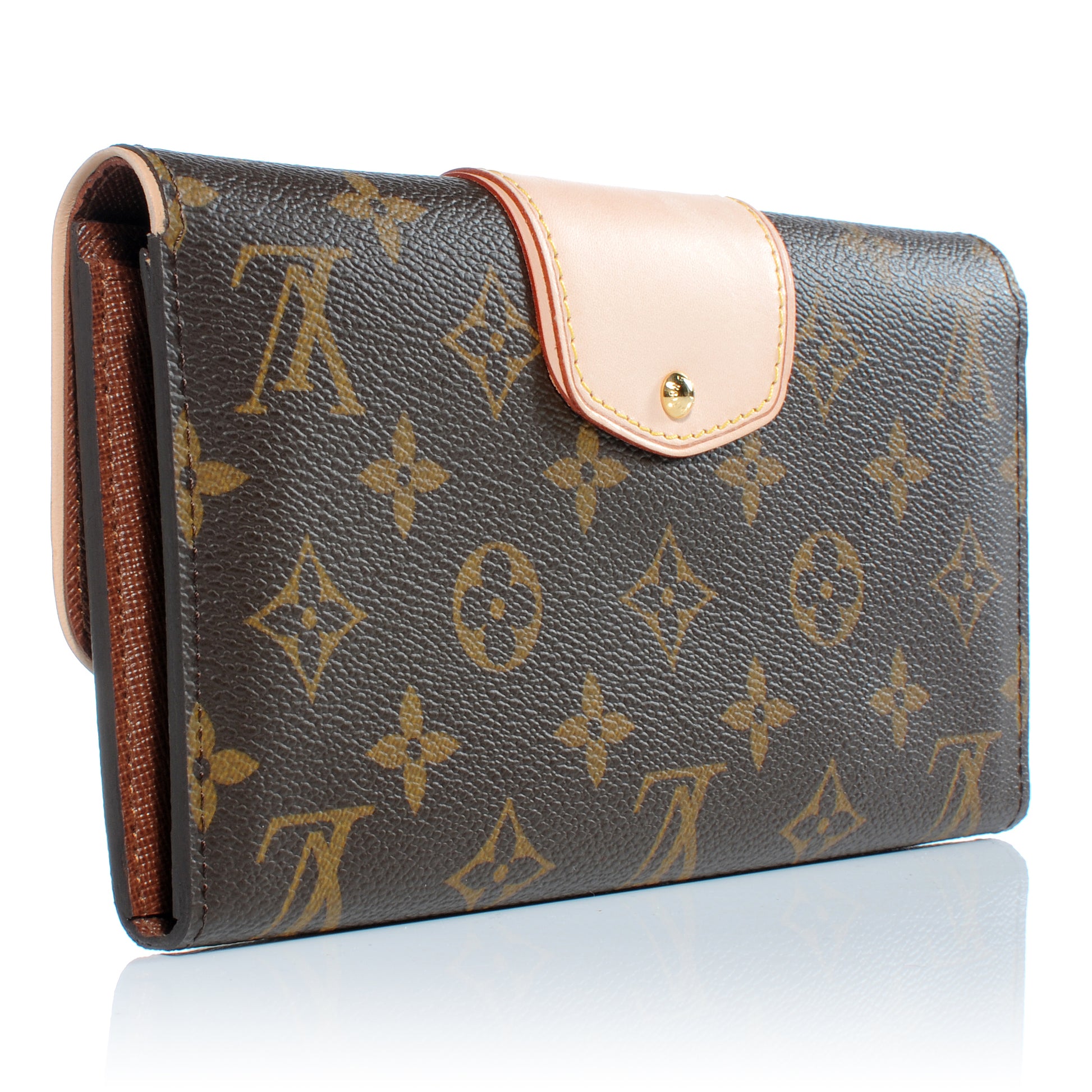 Louis Vuitton Monogram Boetie Wallet 3 of 7