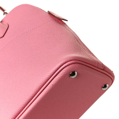 Hermes Epsom Bolide 27 Rose Confetti 14 of 15