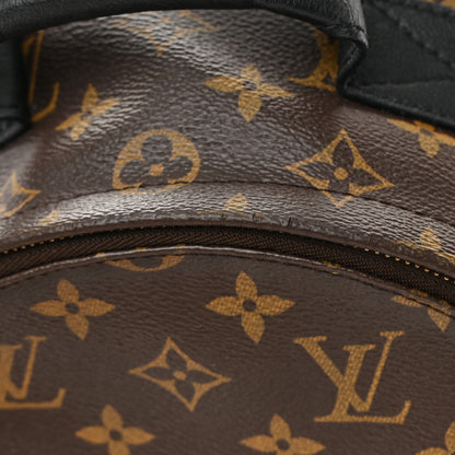 Louis Vuitton Monogram Palm Springs Backpack PM 16 of 16