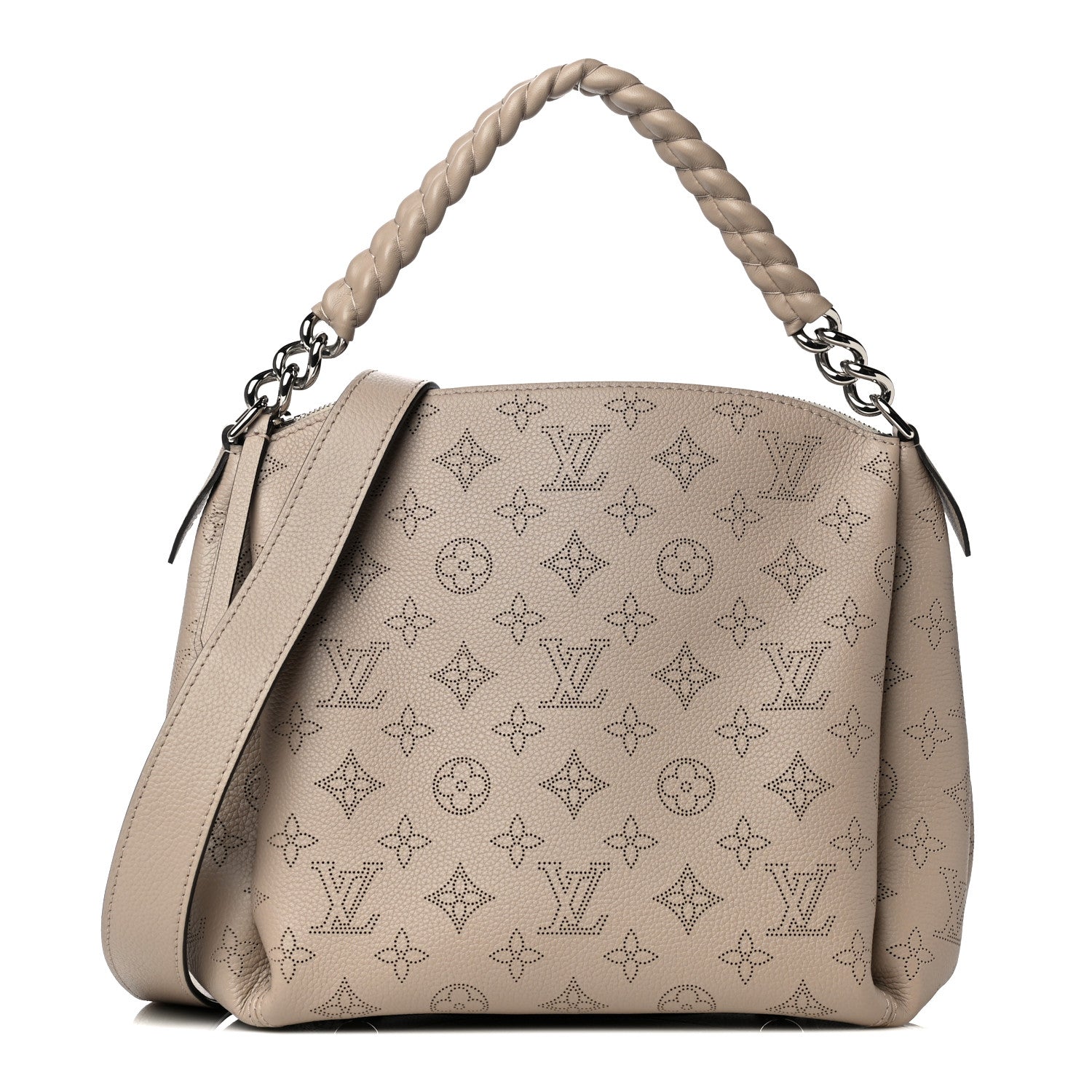 Louis Vuitton Mahina Babylone Chain BB Galet 1 of 7
