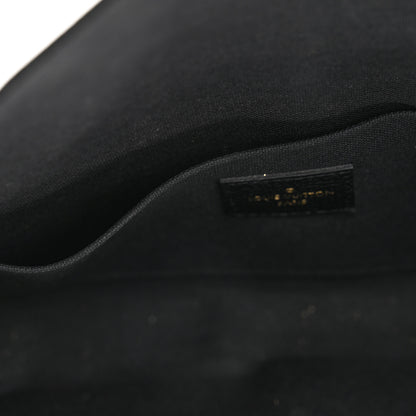Louis Vuitton Empreinte Pochette Felicie Chain Wallet Black 15 of 15