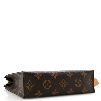 Louis Vuitton Monogram Toiletry Pouch 19 4 of 7