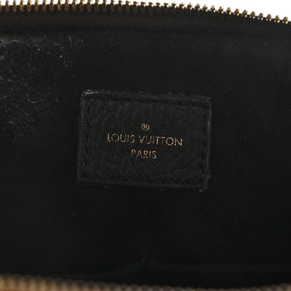 Louis Vuitton Monogram Retiro NM Black 5 of 15