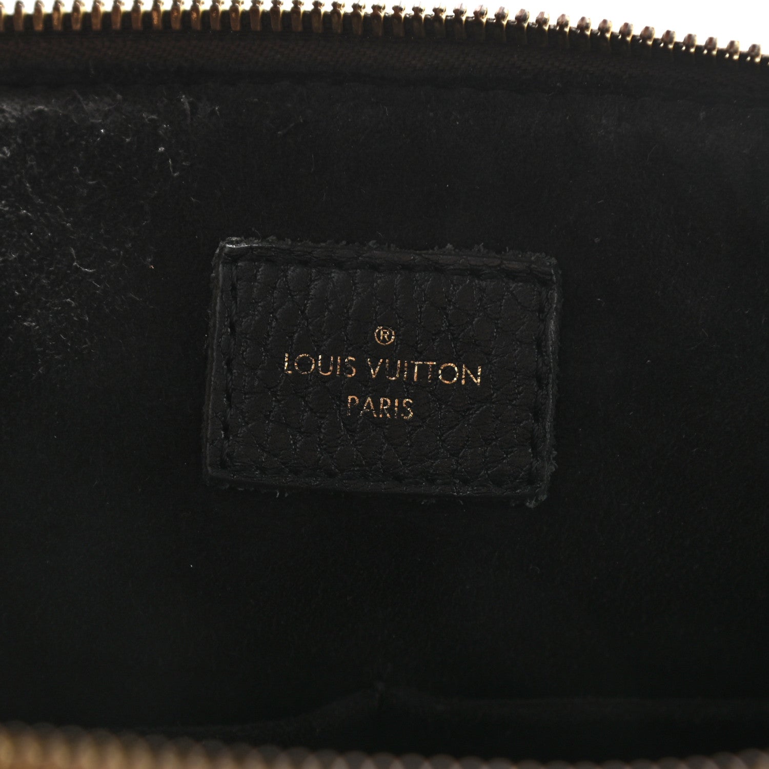 Louis Vuitton Monogram Retiro NM Black 5 of 15
