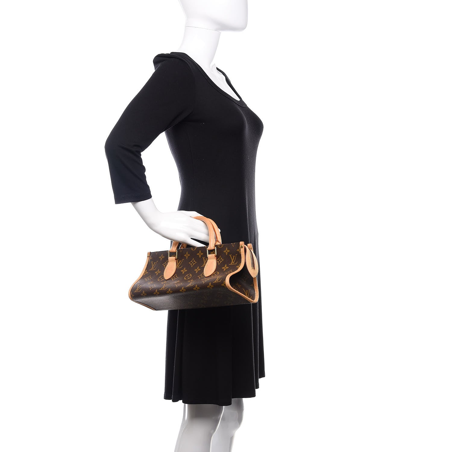 Louis Vuitton Monogram Popincourt 2 of 10