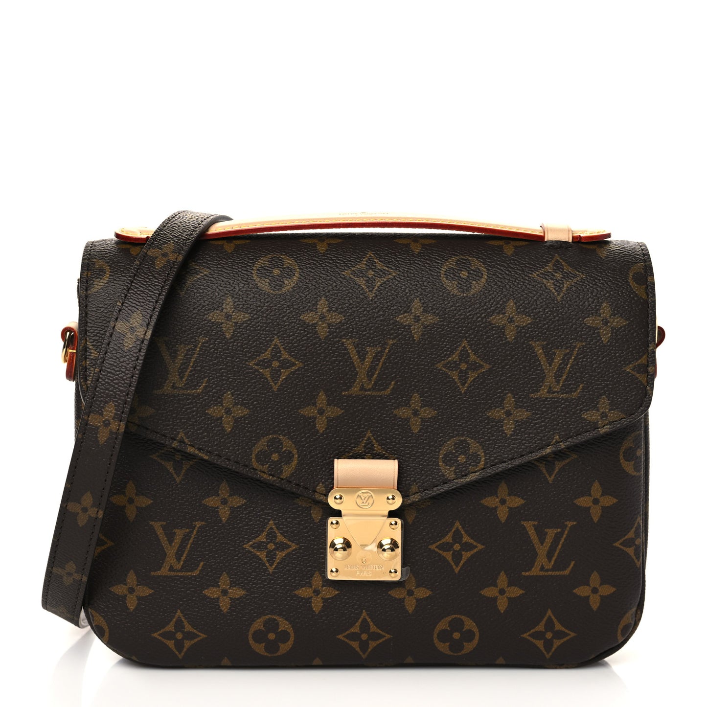 Monogram Pochette Metis