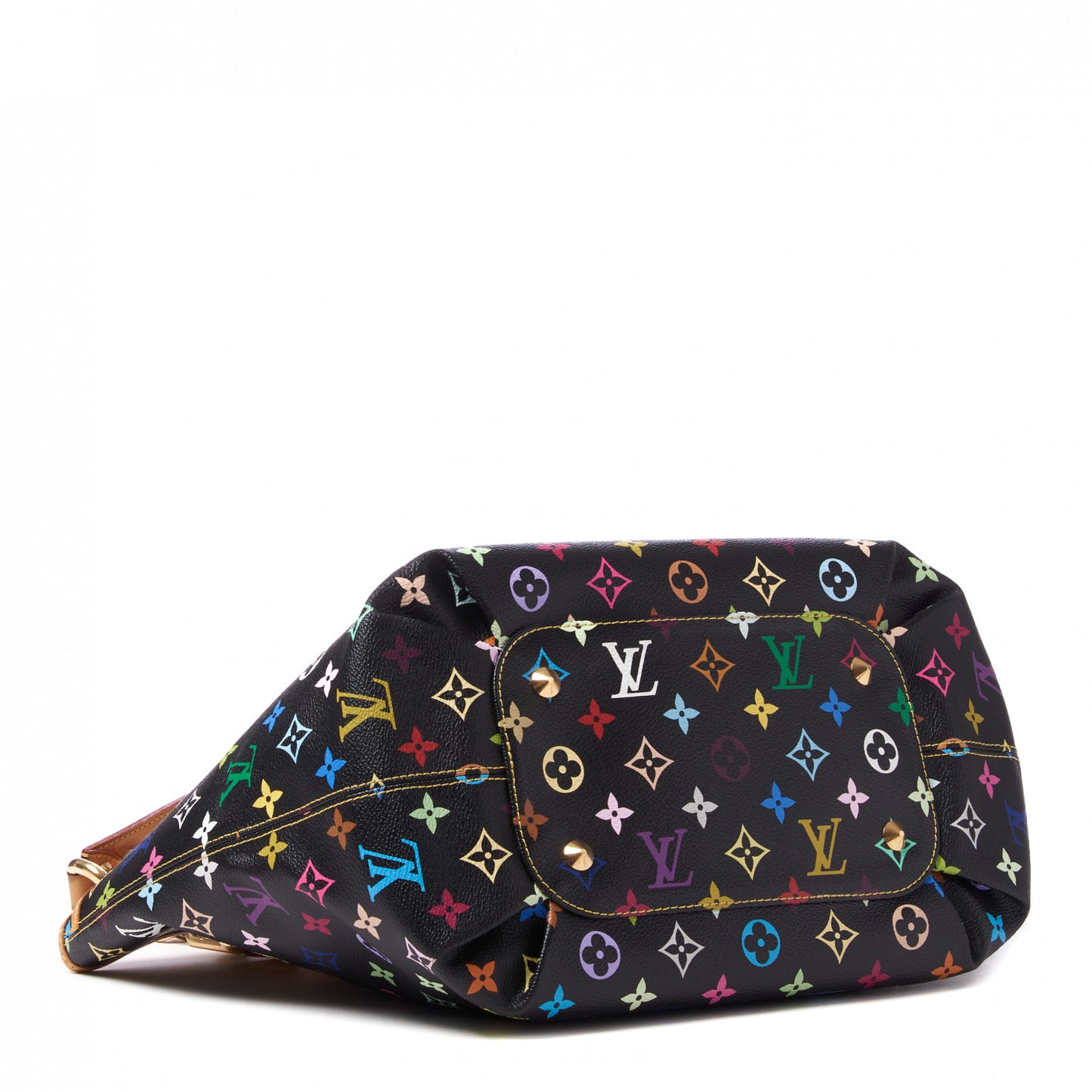 Monogram Multicolor Annie GM Black
