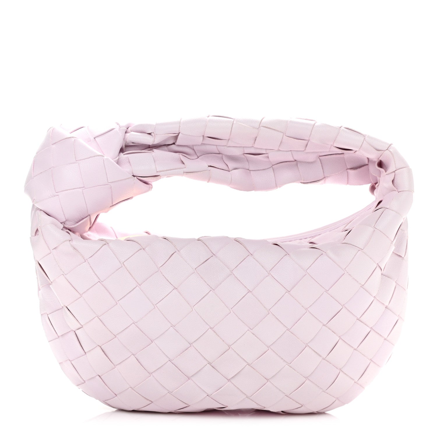 Bottega Veneta Nappa Intrecciato Mini Jodie Bliss Washed 1 of 10