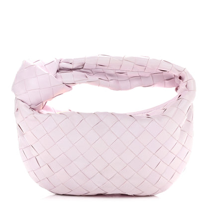 Bottega Veneta Nappa Intrecciato Mini Jodie Bliss Washed 1 of 10