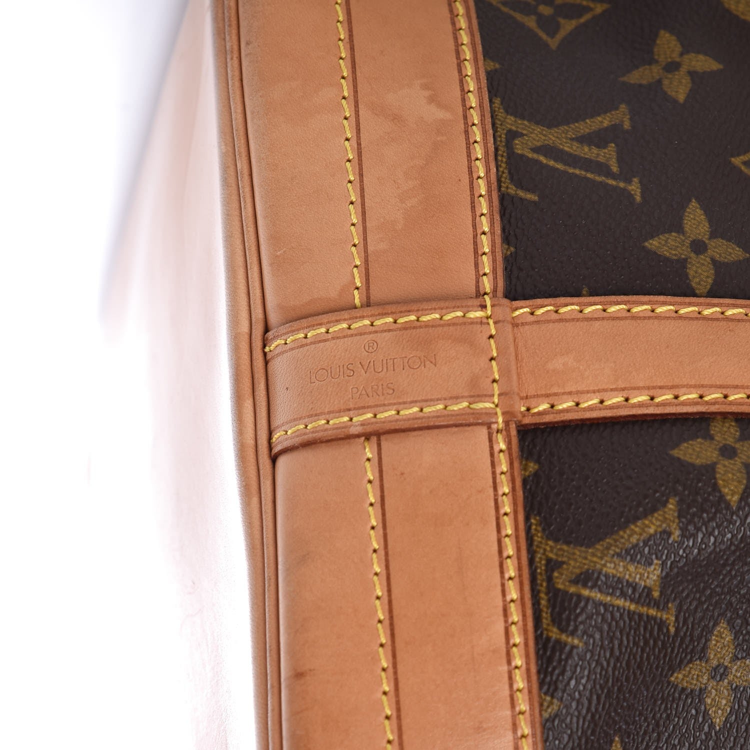 Louis Vuitton Monogram Noe 6 of 17
