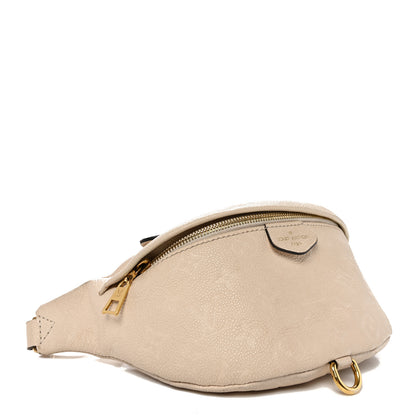 Louis Vuitton Empreinte BumBag Creme 4 of 12