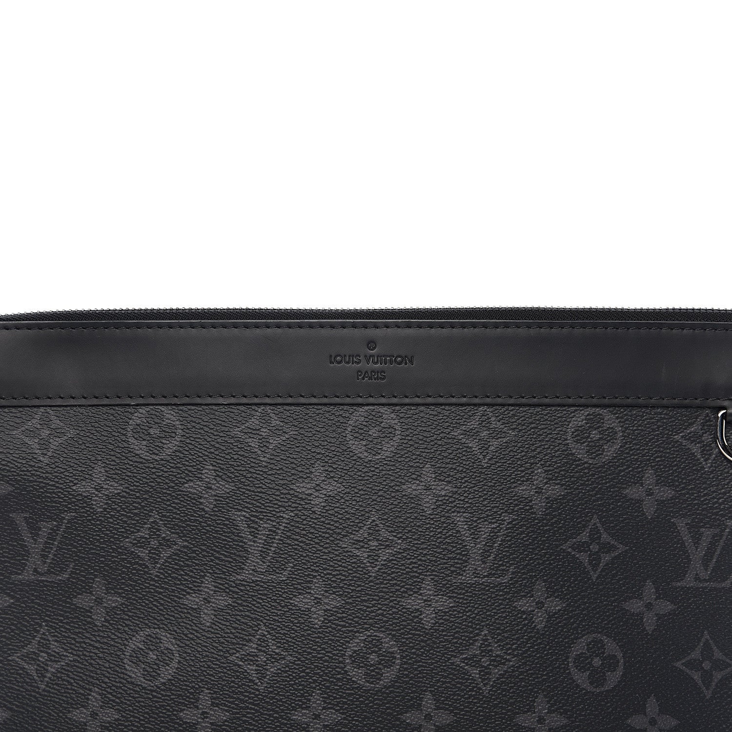 Louis Vuitton Monogram Eclipse Apollo Pochette 7 of 7