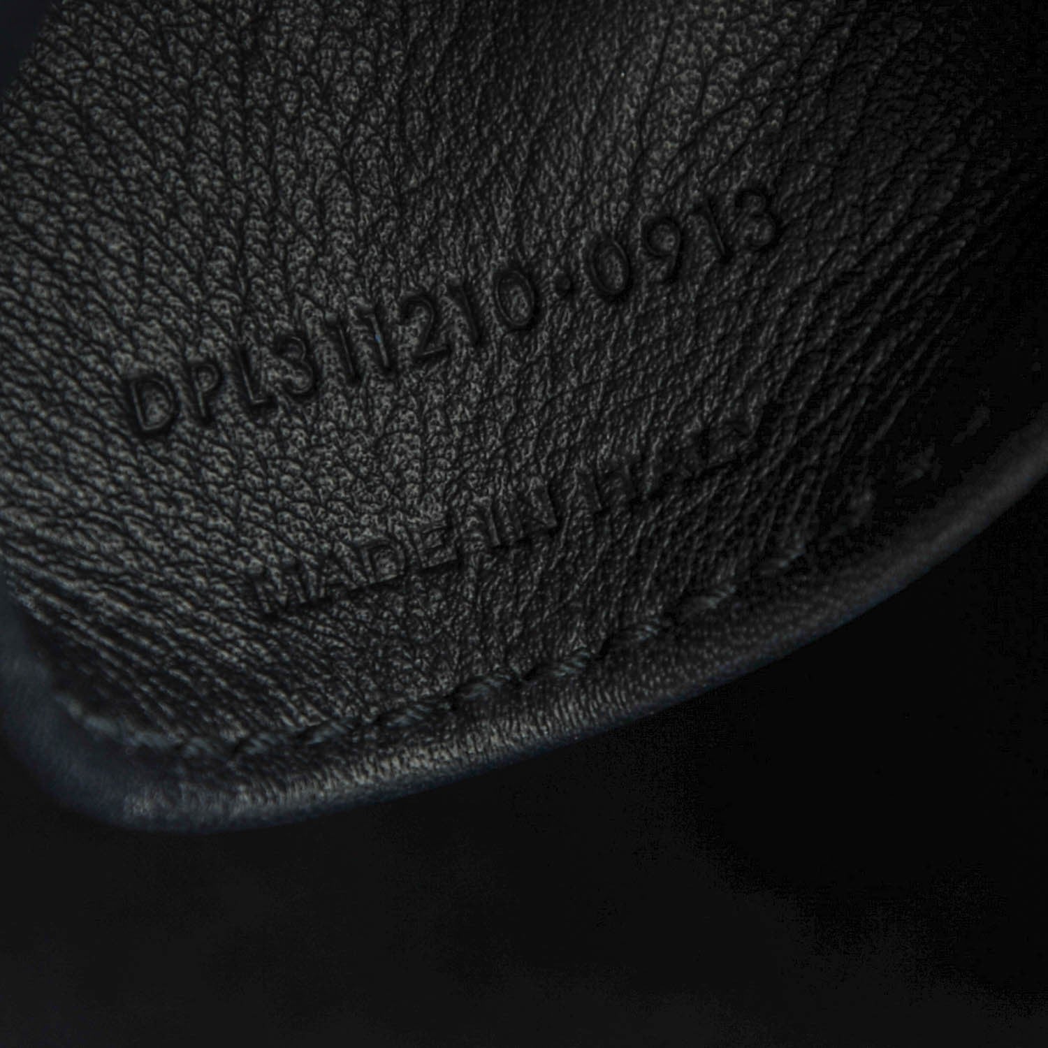 Saint Laurent Calfskin Small Classic Y Cabas Navy Blue 8 of 8