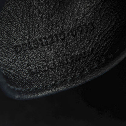 Saint Laurent Calfskin Small Classic Y Cabas Navy Blue 8 of 8
