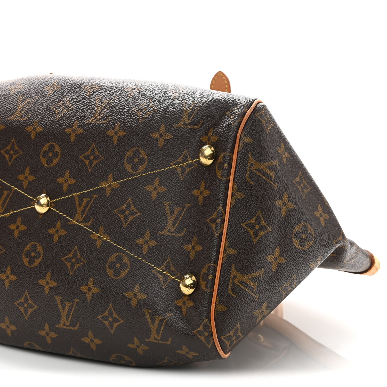 Louis Vuitton Monogram Tivoli GM 10 of 13