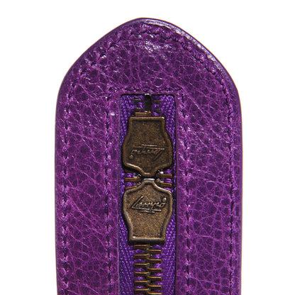 Balenciaga Agneau Classic Hardware Mini City Ultraviolet 6 of 15