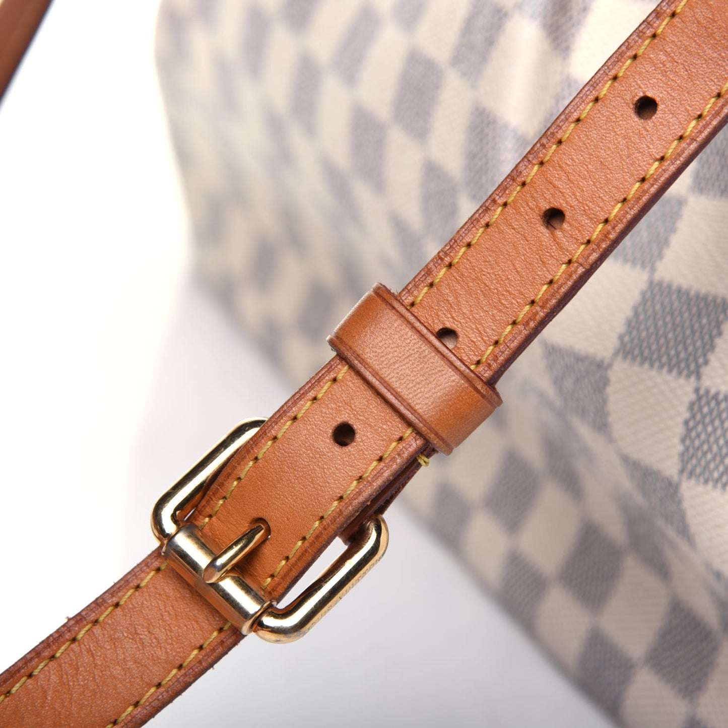 Damier Azur Siracusa MM