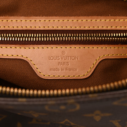 Louis Vuitton Monogram Cabas Piano 6 of 9