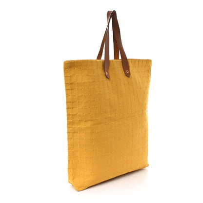 Hermes Canvas Ahmedabad Tote 3 of 10