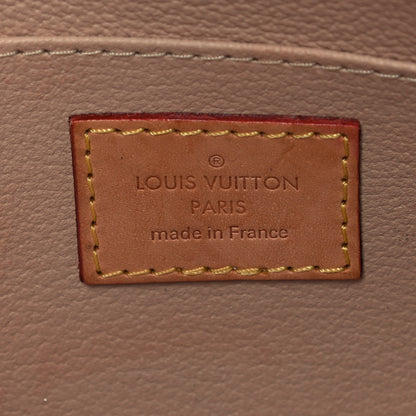 Louis Vuitton Monogram Cosmetic Pouch 6 of 10