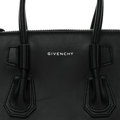 Givenchy Box Calfskin Small Antigona Sport Top Handle Bag  Black 7 of 11