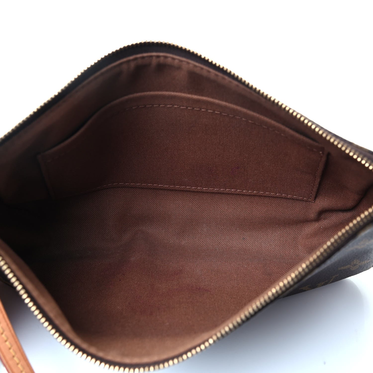 Louis Vuitton Monogram Pochette Accessories NM 8 of 8