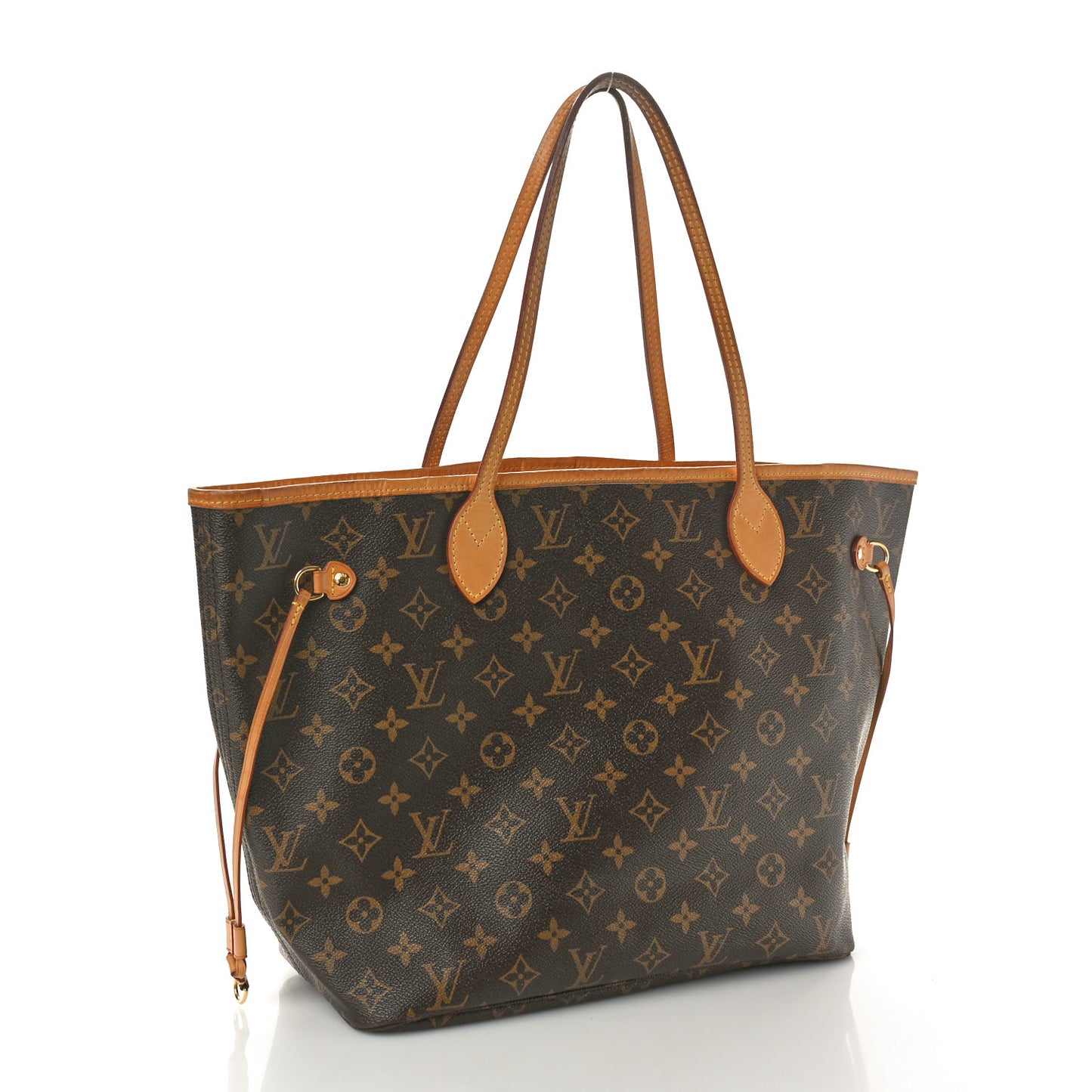 Monogram Neo Neverfull MM Fuchsia