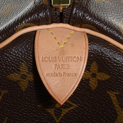 Louis Vuitton Monogram Keepall 45 6 of 7