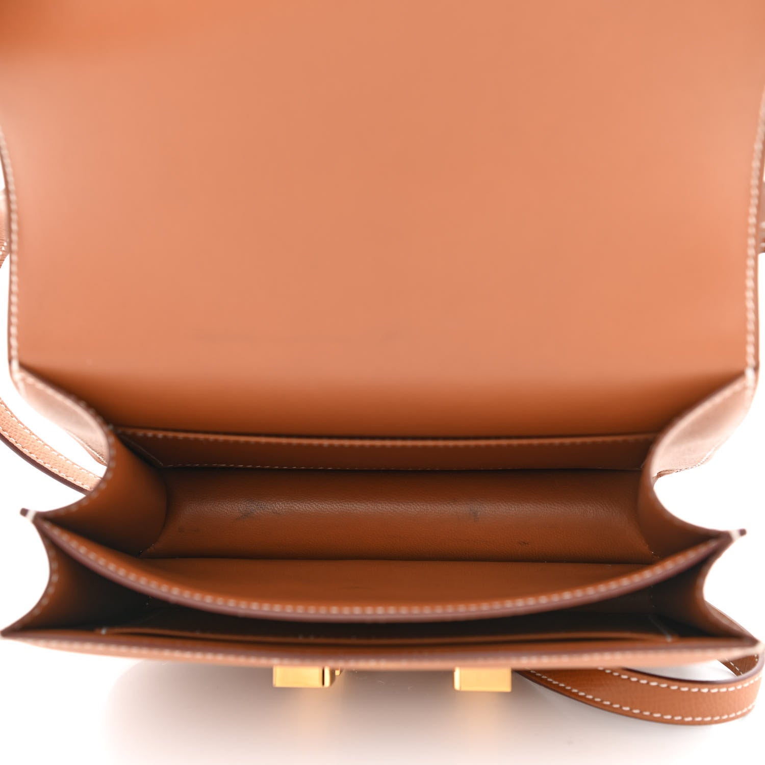 Hermes Epsom Constance 18 Gold 5 of 11