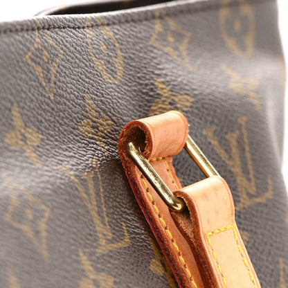 Louis Vuitton Monogram Cabas Mezzo 14 of 16