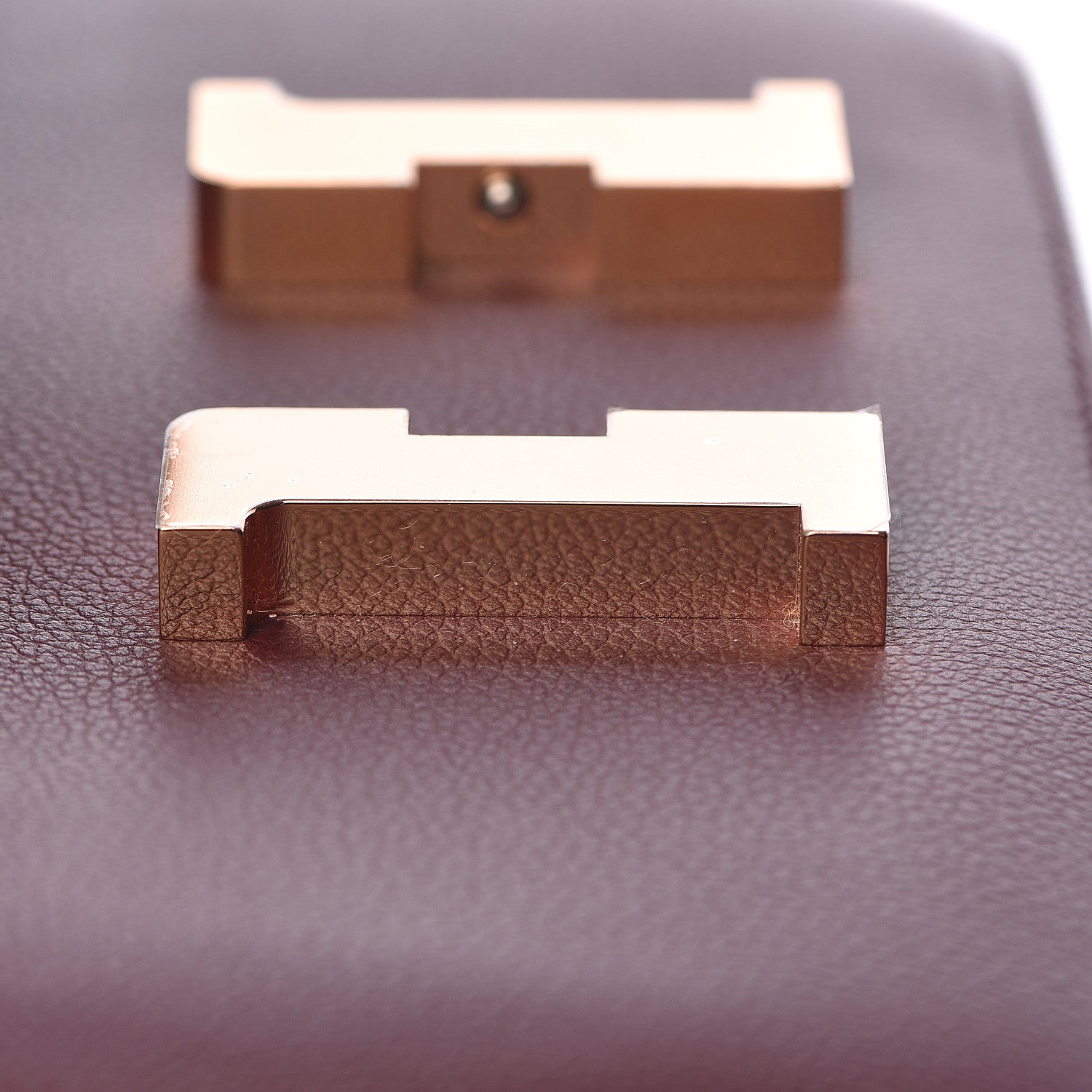 Hermes Evercolor Constance 24 Bordeaux 18 of 22