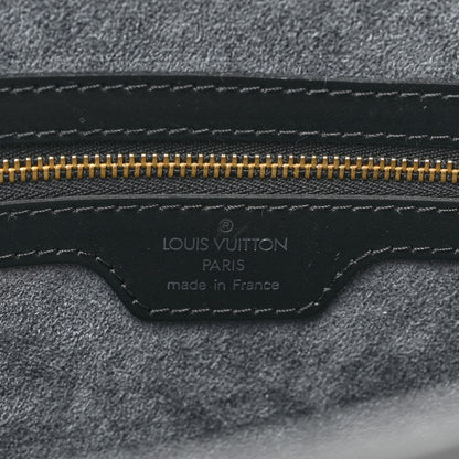 Louis Vuitton Epi Lussac Black 7 of 13