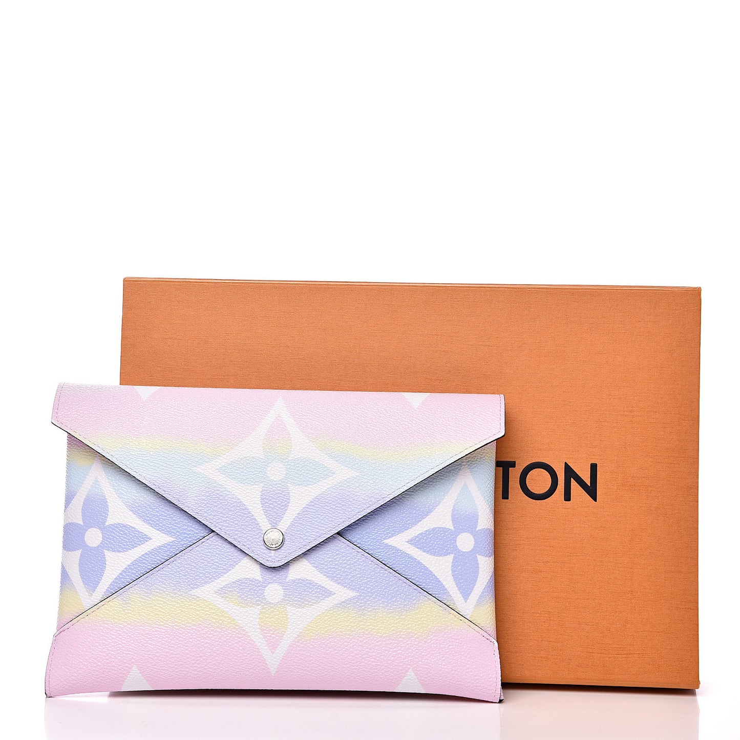 Monogram Escale Kirigami Pochette Set
