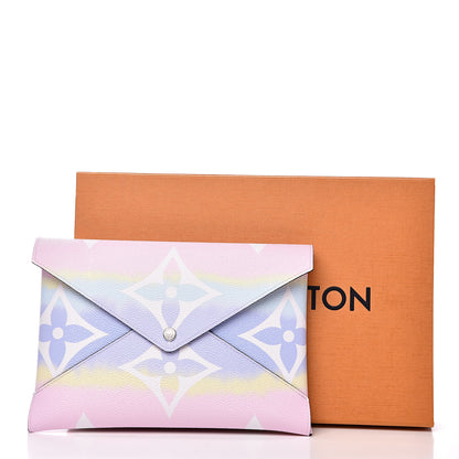 Louis Vuitton Monogram Escale Kirigami Pochette Set 9 of 9