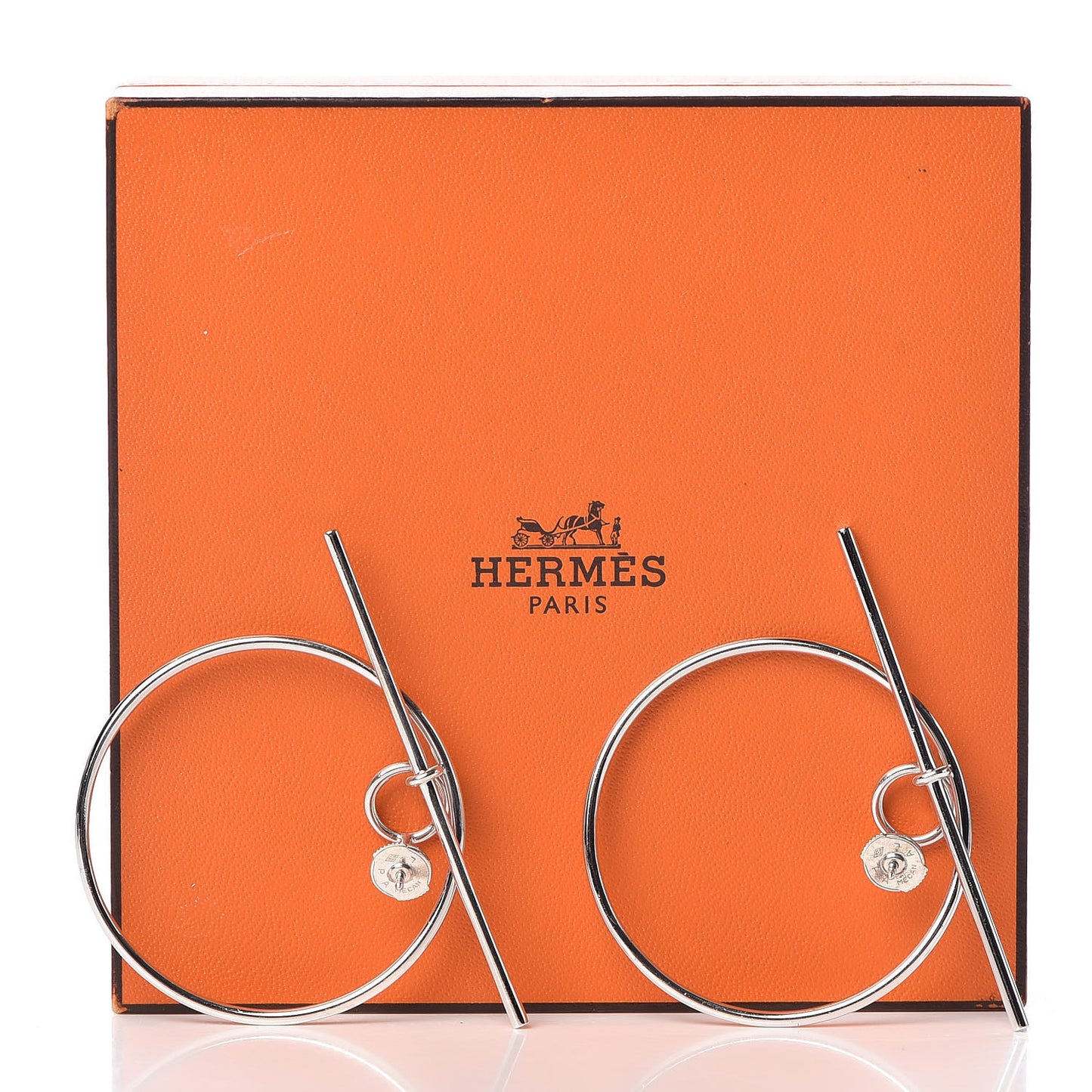 Sterling Silver MM Loop Earrings