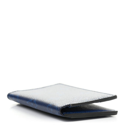 Louis Vuitton Taigarama Pocket Organizer NM Cobalt 4 of 10