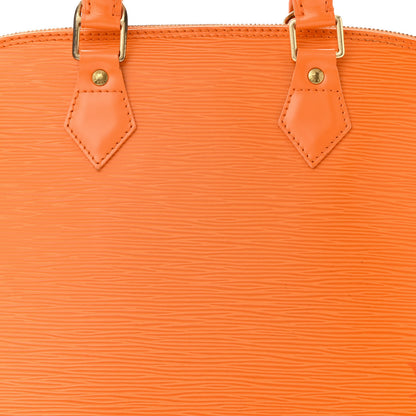Louis Vuitton Epi Alma PM Mandarin 8 of 12