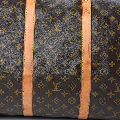Louis Vuitton Monogram Keepall 60 17 of 18