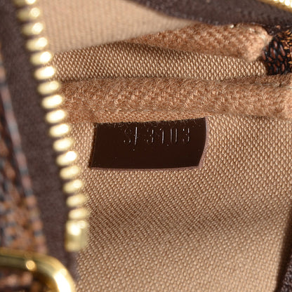 Louis Vuitton Damier Ebene Trunks and Locks Mini Pochette Accessories 6 of 8
