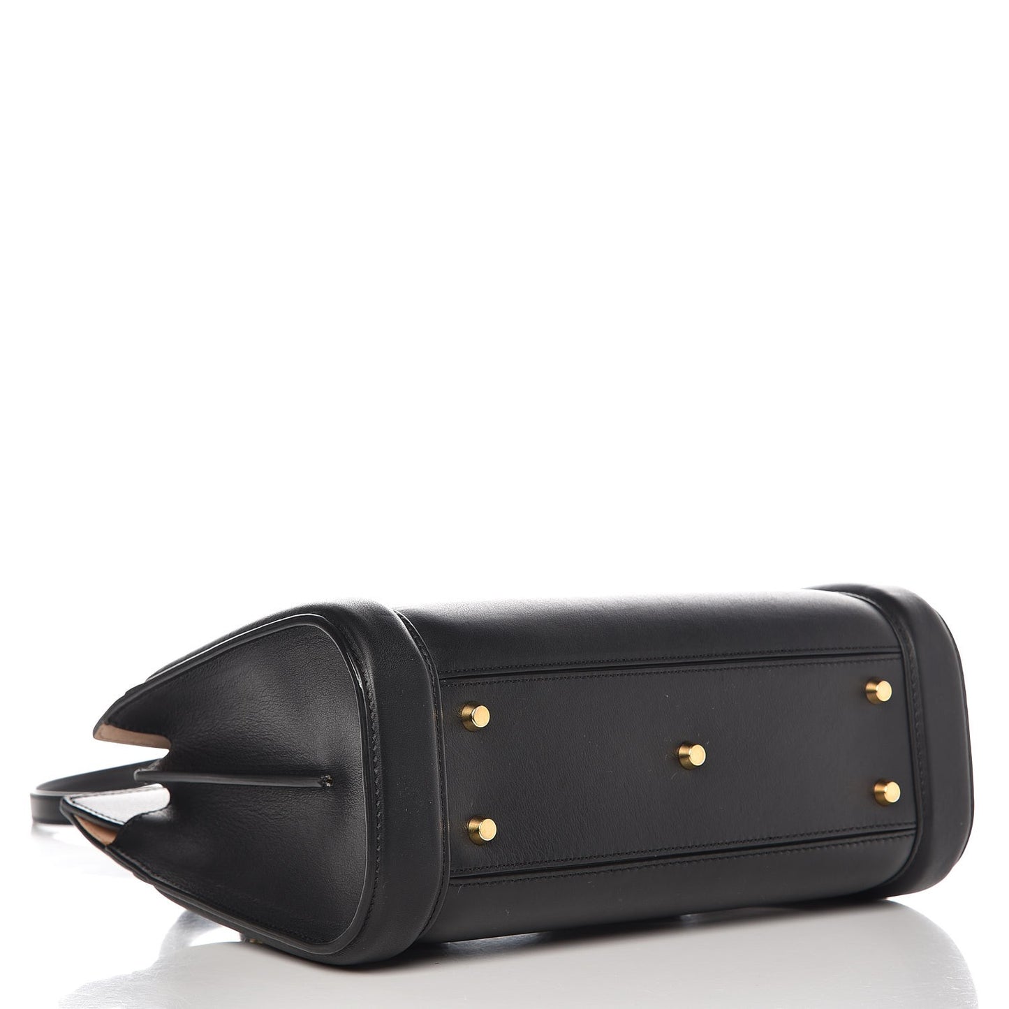 Sweet Calfskin Small Heroine 30 Black