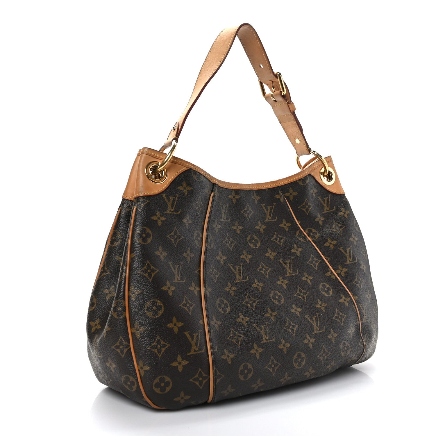 Louis Vuitton Monogram Galliera PM 3 of 8