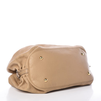 Louis Vuitton Mahina XL Biscuit 4 of 11
