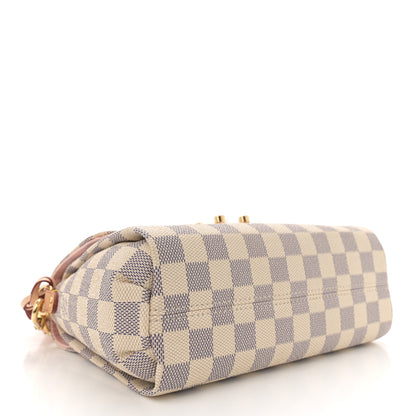 Louis Vuitton Damier Azur Croisette 4 of 9