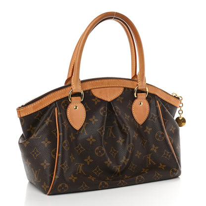 Louis Vuitton Monogram Tivoli PM 3 of 11