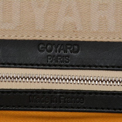 Goyard Goyardine Saint Jeanne MM Black 6 of 12