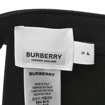 Burberry Canvas Visor S Black 7 of 7