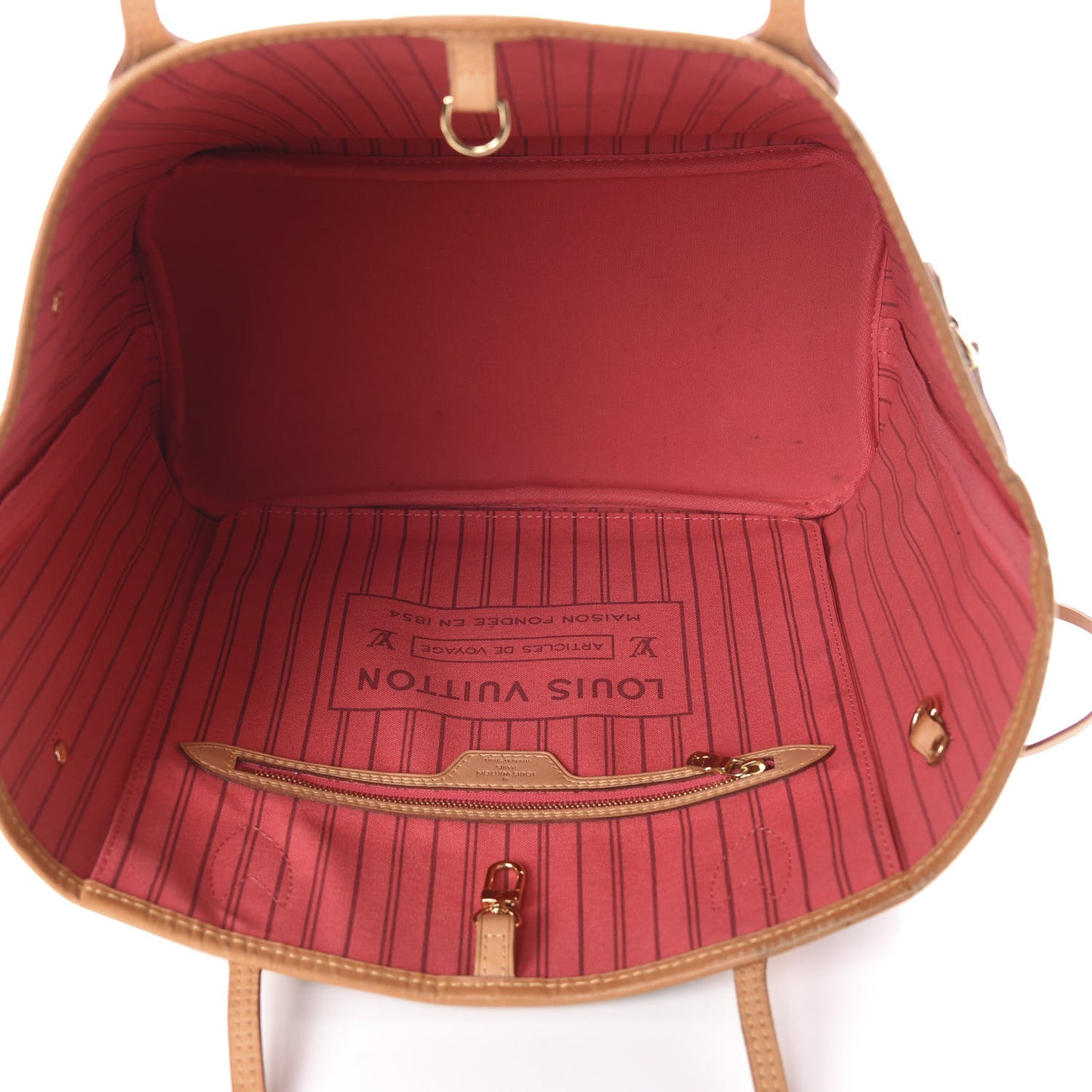 Monogram Ramages Neverfull MM