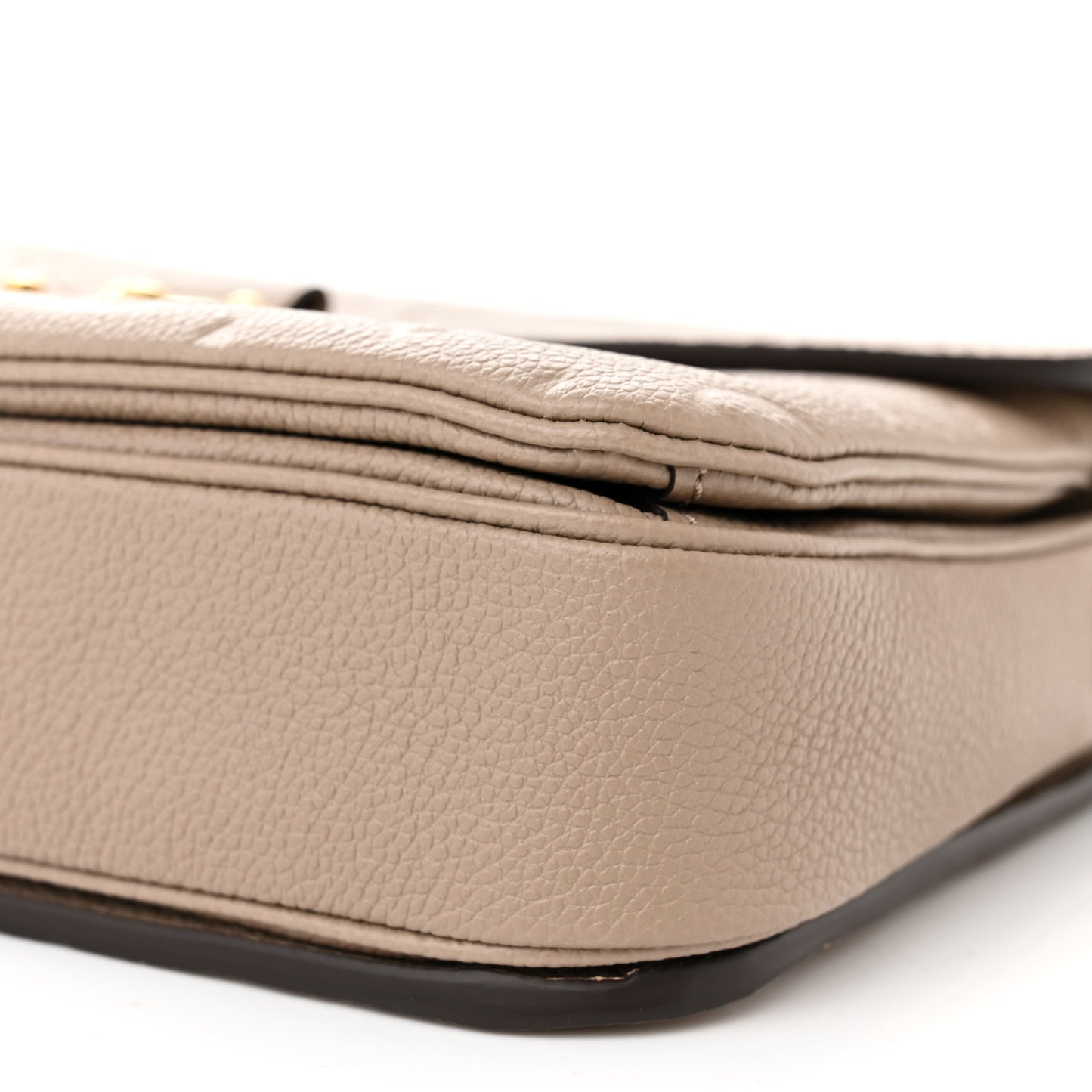 LOUIS VUITTON Empreinte Pochette Metis Tourterelle
